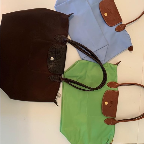 Longchamp Bag - Picture 1 of 8